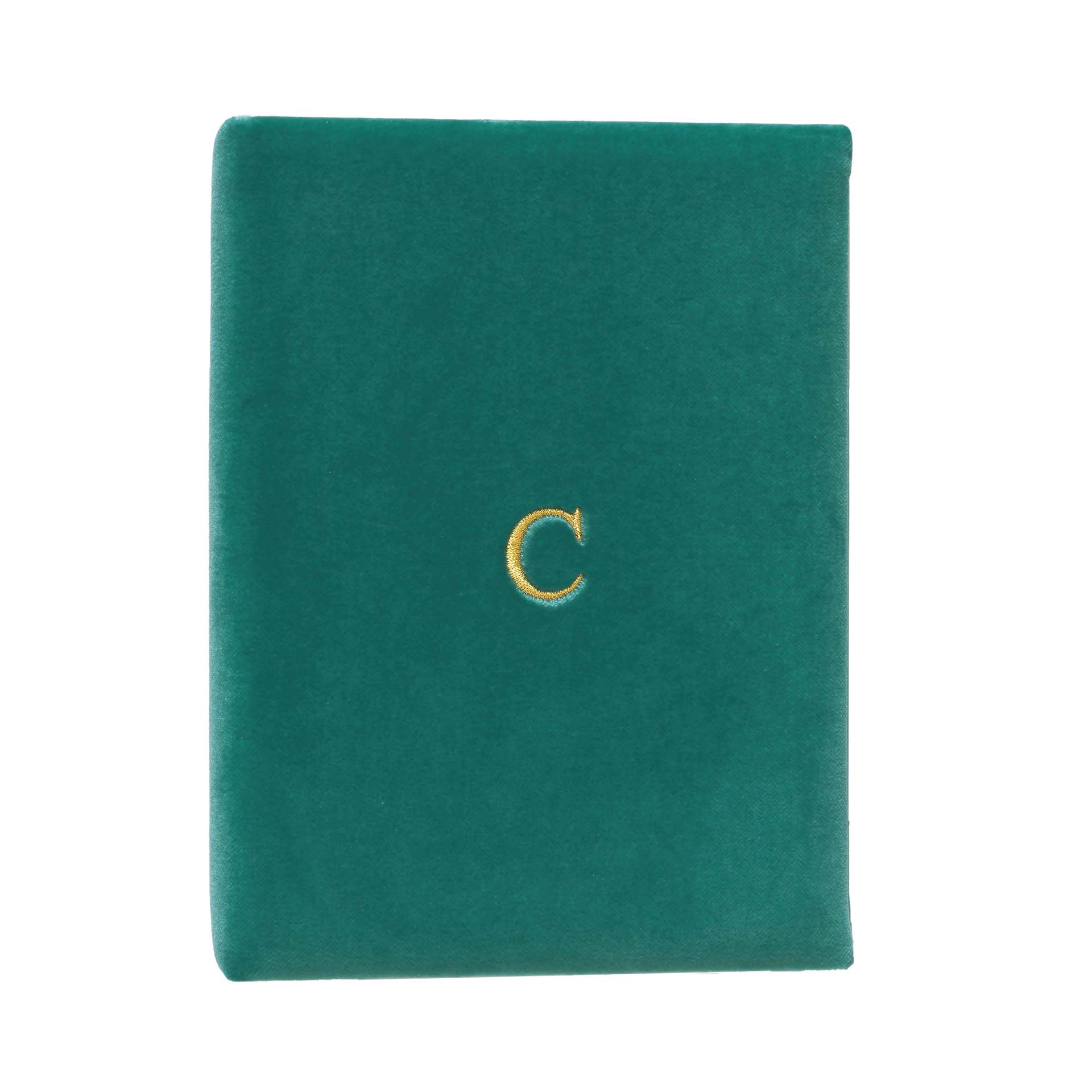quaderno con anelli green - Ecriteau